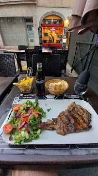Plats et boissons du Restaurant Le bistrot à Carcassonne - n°12