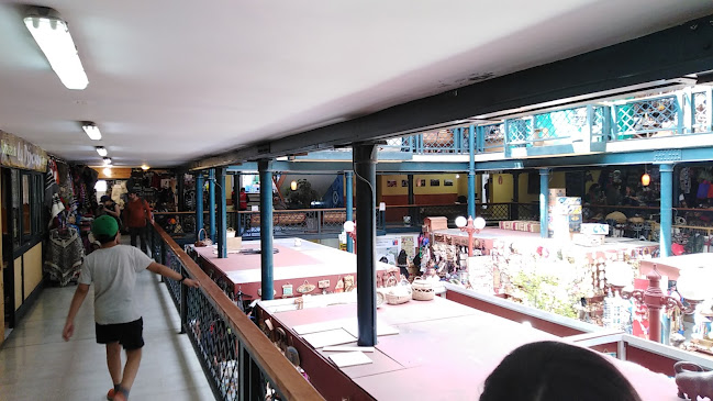 Mercado Municipal Valdivia - Valdivia
