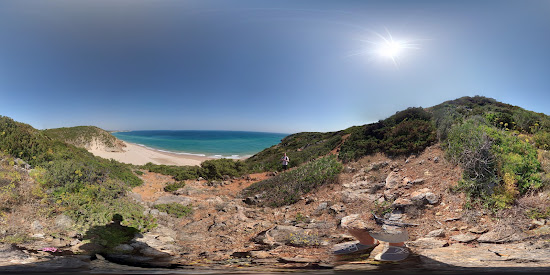 Praia das Furnas
