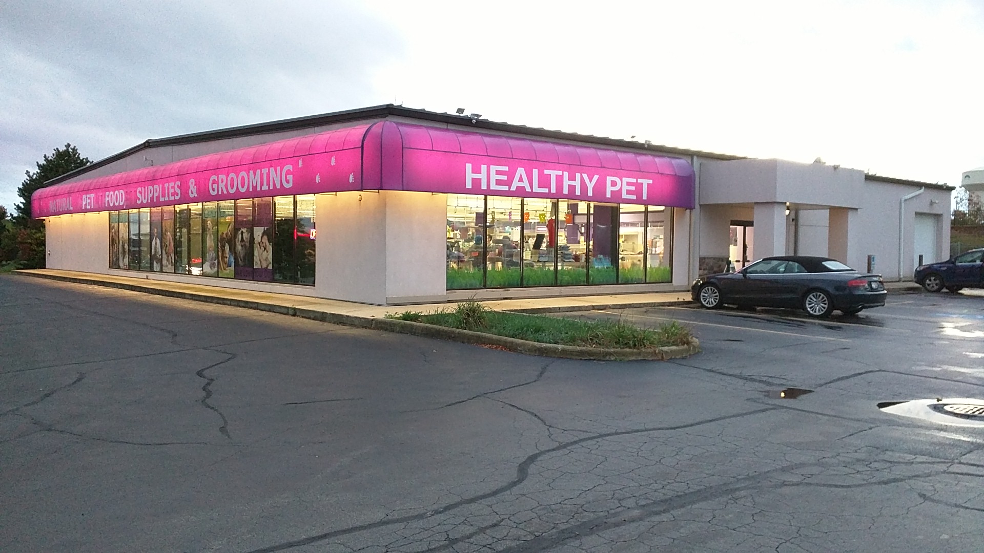 Healthy Pet Store Aurora