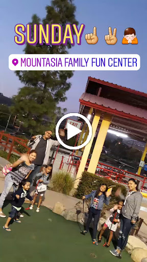 Amusement Park «Mountasia Family Fun Center», reviews and photos, 21516 Golden Triangle Rd, Santa Clarita, CA 91350, USA