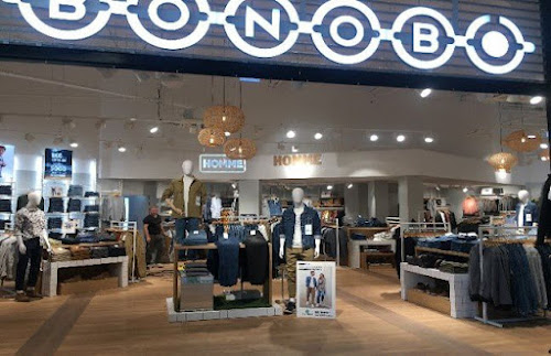 Magasin de vêtements Bonobo La Chapelle-Saint-Aubin