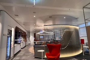 Air France KLM lounge image