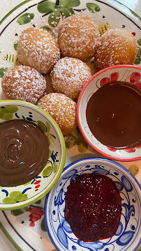 Arancini du Restaurant italien Bambini Paris - n°20