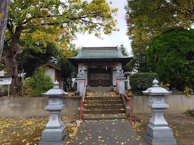 兎田稲荷神社