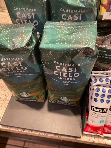 Coffee Shop «Starbucks», reviews and photos, 3401 Raleigh Rd Pkwy W #101, Wilson, NC 27896, USA