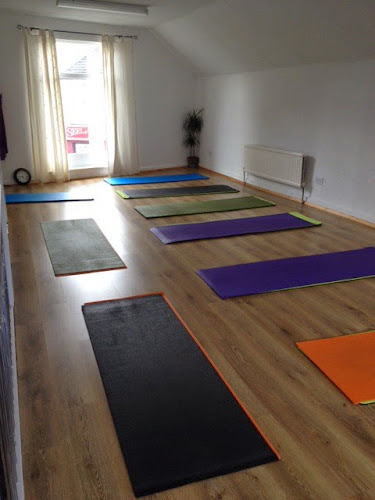 Cardiff Pilates Studio - Yoga studio