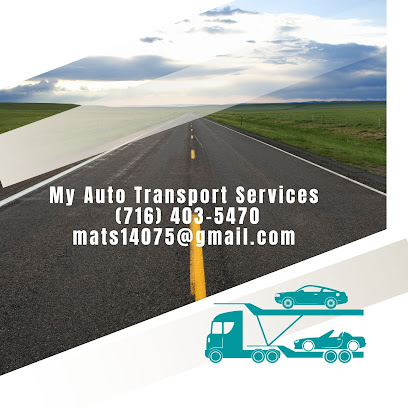 My Auto Transport Services