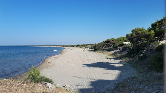 Lido Azzurro beach