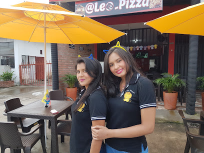 @Leo_Pizza - Cl. 23 #16-34, Arauca, Colombia