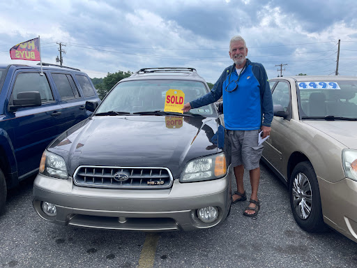 Used Car Dealer «Below Bluebook Autos LLC», reviews and photos, 2451 Paxton St, Harrisburg, PA 17111, USA