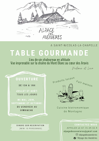 Photos du propriétaire du Restaurant Alpage des Avenières à Saint-Nicolas-la-Chapelle - n°18