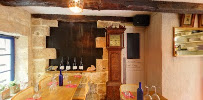 Atmosphère du Restaurant de cuisine européenne moderne Restaurant La Bouteille Bleue à Périgueux - n°7