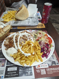 Gyros du Kebab Bosphore à Bayeux - n°7