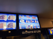 Kebab Marmara à Saint-Denis - menu / carte