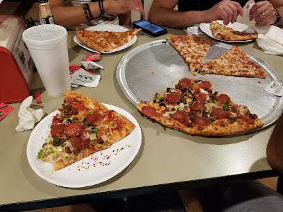 Frank,s Pizza - 417 Travis St, Houston, TX 77002