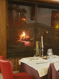 Atmosphère du Restaurant français Auberge des Charmettes à Torcy - n°8