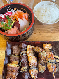 Yakitori du Restaurant de sushis Sushiyaki à Toulouse - n°6