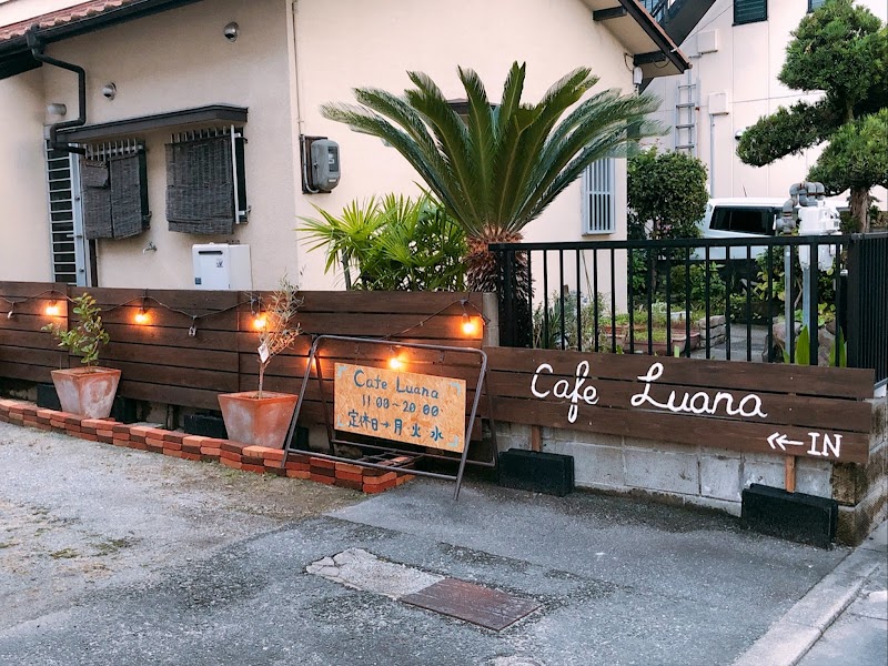 Cafe Luana