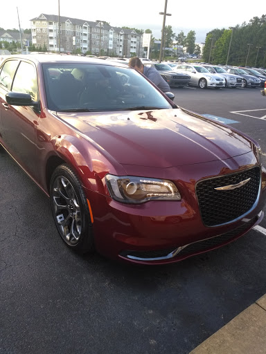 Car Dealer «Troncalli Chrysler-Jeep-Dodge-Ram», reviews and photos, 818 Atlanta Hwy, Cumming, GA 30040, USA