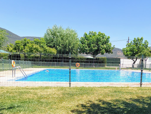 Piscina Municipal en Gargüera de la Vera, Cáceres‎