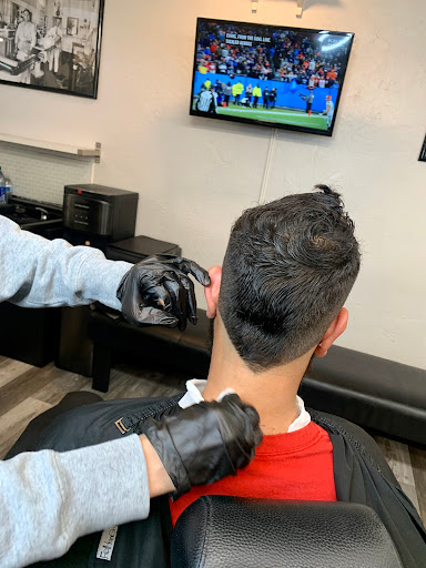 Barber Shop «Ace of Fades Executive Barbershop», reviews and photos, 3201 N 16th St #3, Phoenix, AZ 85016, USA