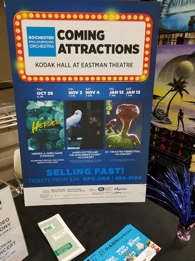 Performing Arts Theater «Kodak Center», reviews and photos, 200 W Ridge Rd, Rochester, NY 14615, USA