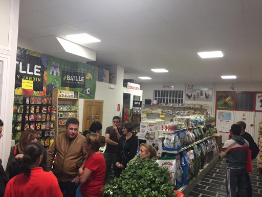 Agro López Monforte en Monforte de Lemos, Lugo