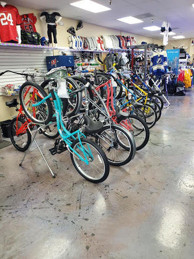 Sporting Goods Store «2nd Time Sports», reviews and photos, 2104 Main St, Dunedin, FL 34698, USA