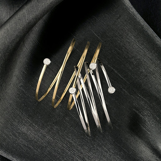 Jewelry Store «Lustig Jewelers», reviews and photos, 281 W Townline Rd, Vernon Hills, IL 60061, USA