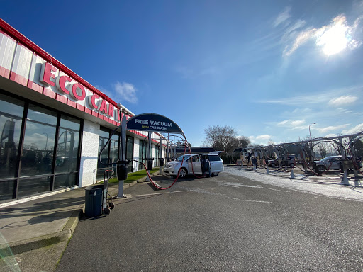 Car Wash «Eco Carwash», reviews and photos, 12118 N Jantzen Dr, Portland, OR 97217, USA