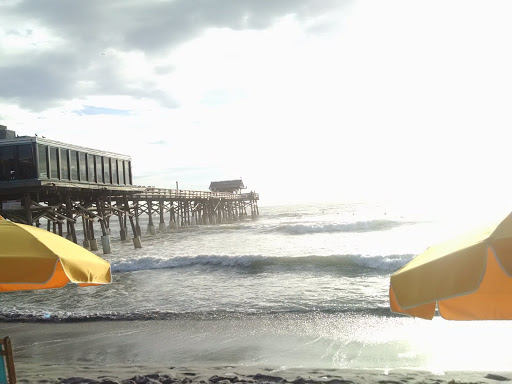 Fishing Pier «Cocoa Beach Pier», reviews and photos, 401 Meade Ave, Cocoa Beach, FL 32931, USA