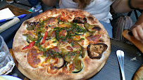 Pizza du Restaurant italien Wanted paris - n°12