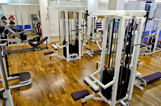 Gimnàs Oswald Gimnasio en Girona, Girona