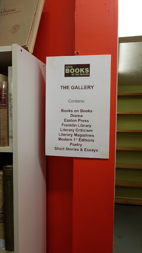 Book Store «Good Books In The Woods», reviews and photos, 25915 Oak Ridge Dr, Spring, TX 77380, USA