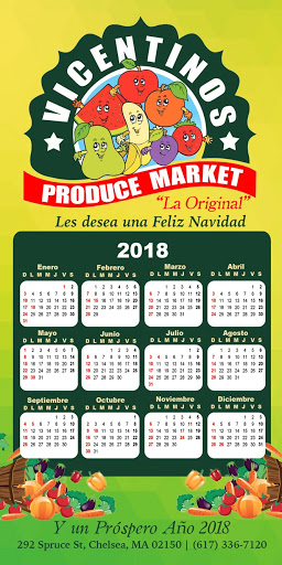 Produce Market «Vicentinos Produce Market», reviews and photos, 292 Spruce St, Chelsea, MA 02150, USA