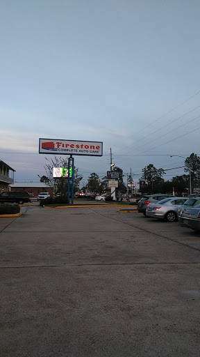 Tire Shop «Firestone Complete Auto Care», reviews and photos, 1350 Gause Blvd, Slidell, LA 70458, USA