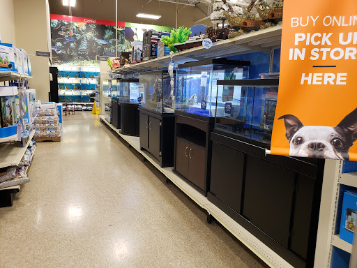 Pet Supply Store «PetSmart», reviews and photos, 7850 W Commercial Blvd, Lauderhill, FL 33351, USA