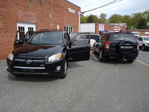 Used Car Dealer «Kensington Auto Sales Inc», reviews and photos, 10441 Metropolitan Ave, Kensington, MD 20895, USA
