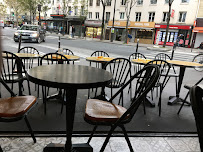 Atmosphère du Restaurant de hamburgers O.B.U Organisation Des Burgers Unis à Paris - n°10