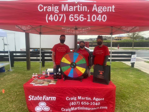 Insurance Agency «Craig Martin State Farm Insurance Agent», reviews and photos