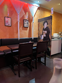 Atmosphère du Restaurant japonais IZU (レストランジャポネーズ) à Paris - n°2