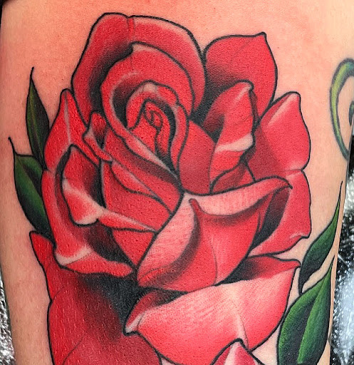 Explore tattoo ideas on stomach, creative tattoo ideas in Camp Hill, available at Camp Hill Collective Tattoo and PMU