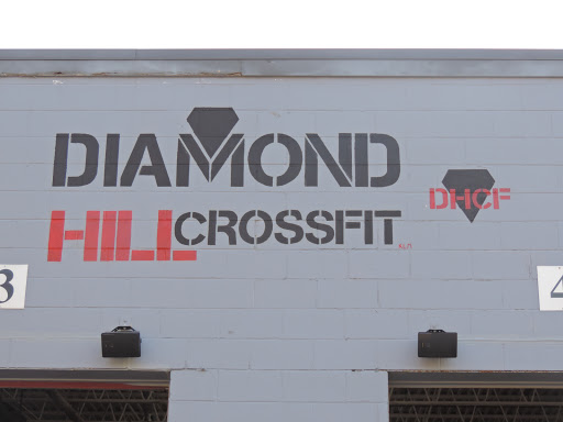 Gym «Diamond Hill CrossFit», reviews and photos, 30 Industrial Rd, Cumberland, RI 02864, USA