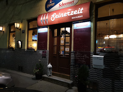 Restaurant Seinerzeit