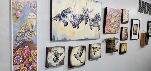 Tattoo Shop «Shop 53 Custom Tattoo and Art Studio», reviews and photos, 6 St Marys Ave #102, La Plata, MD 20646, USA