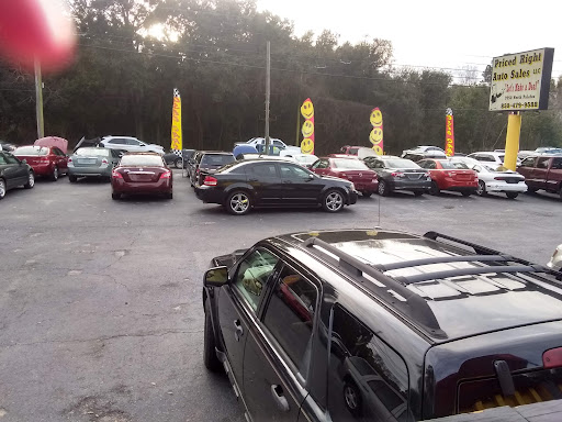 Used Car Dealer «Priced Right Auto Sales», reviews and photos, 7050 N Palafox St, Pensacola, FL 32503, USA