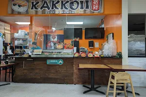 Kakkoii Sushi and Ramen image