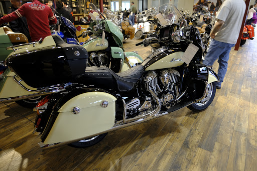 Motorcycle Dealer «Indian Motorcycle of Lexington», reviews and photos, 1973 Bryant Rd, Lexington, KY 40509, USA