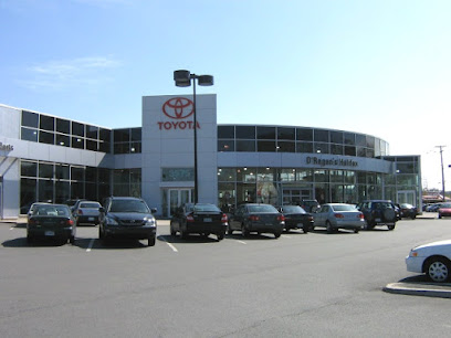O'Regan's Toyota Halifax